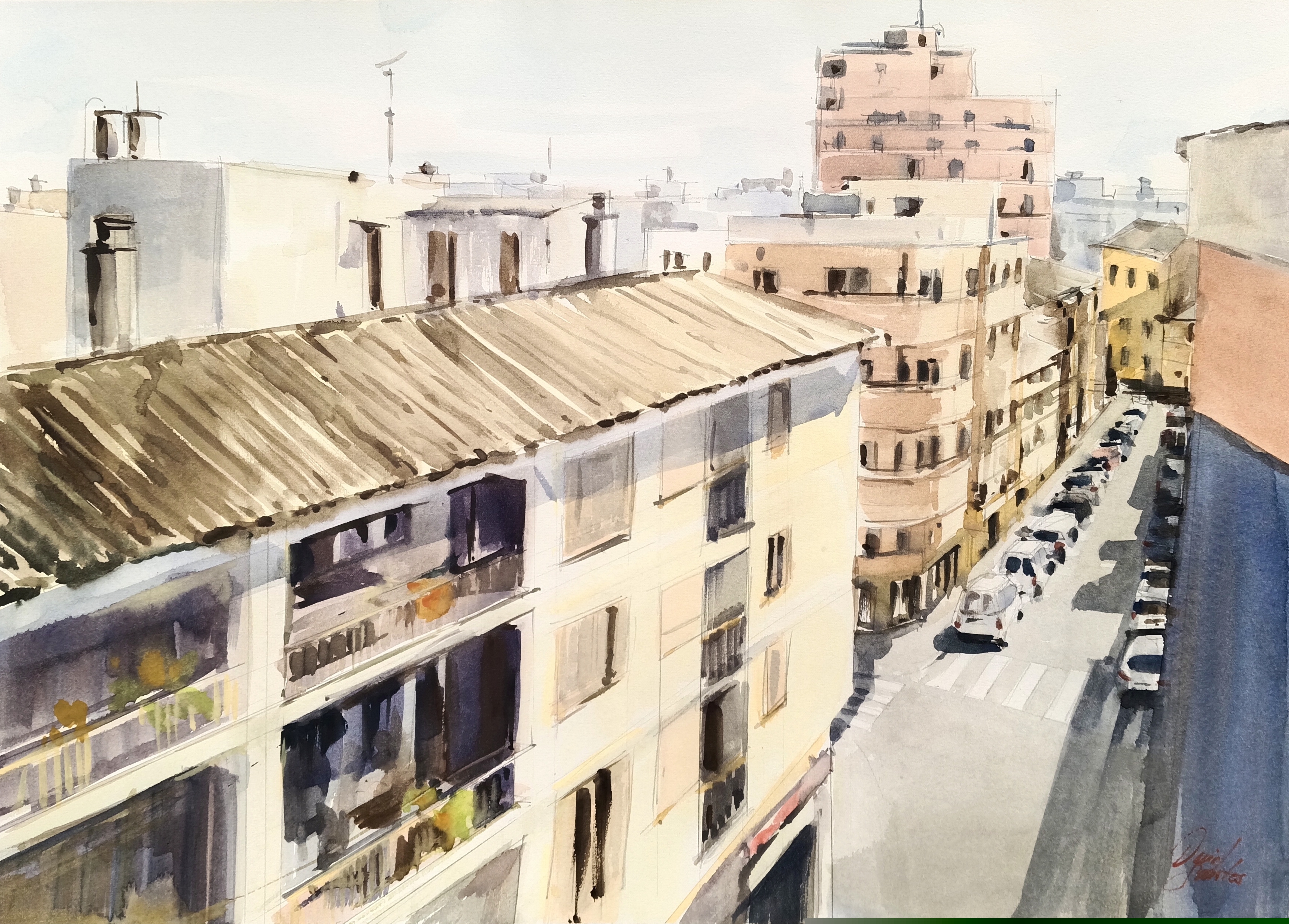 CALLE DE INCA (MALLORCA)