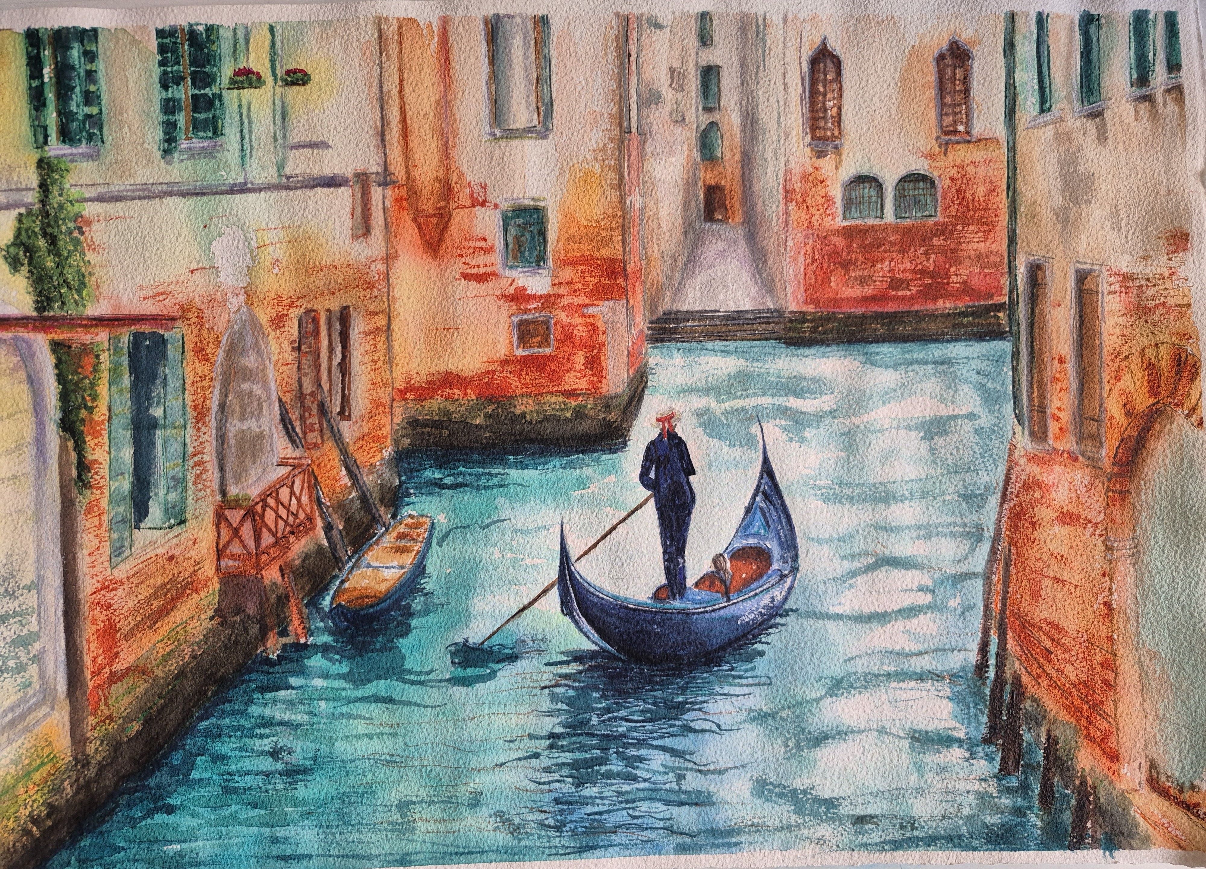 MISTERIO EN VENECIA