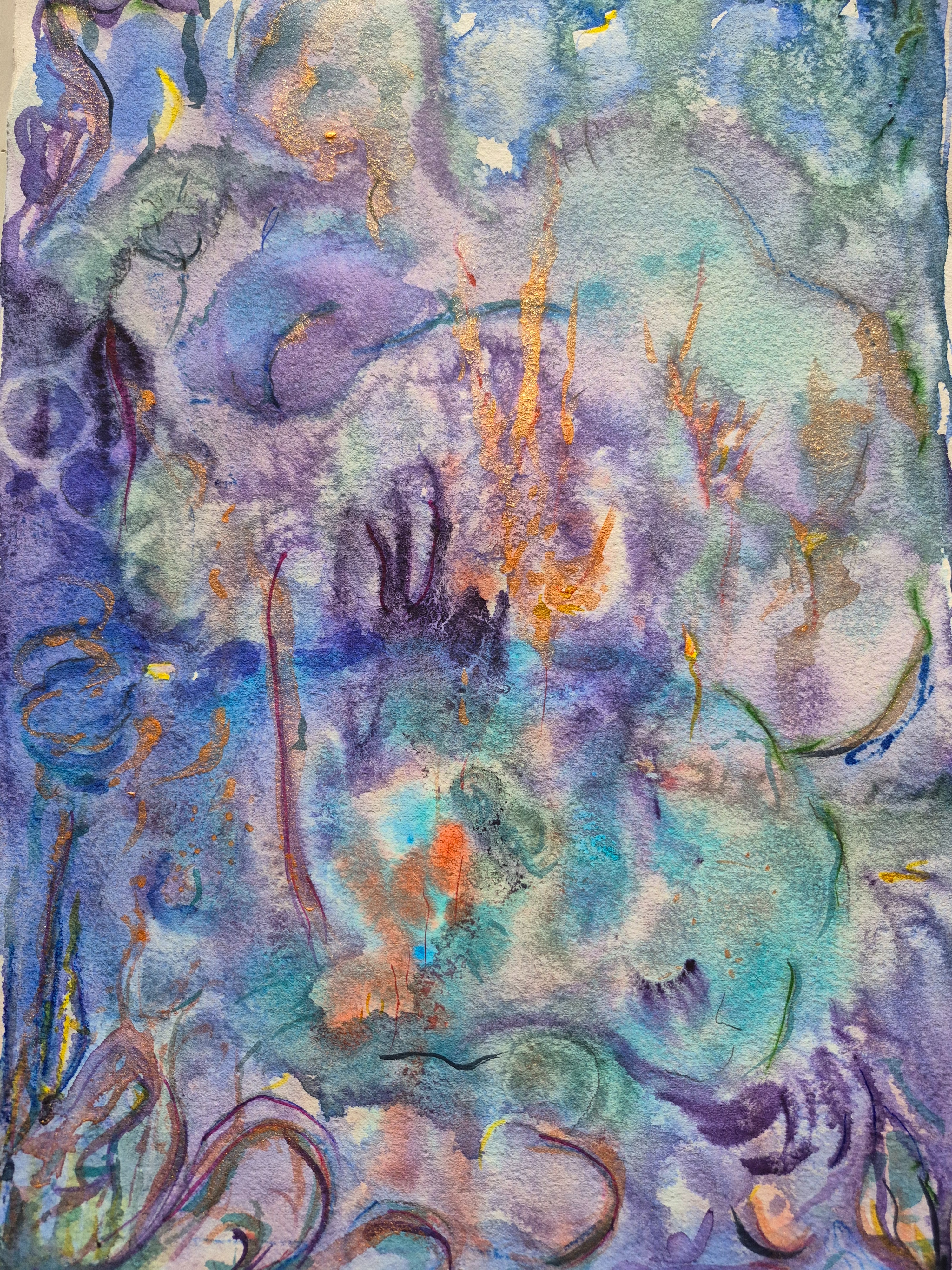 FONDO MARINO VENECIANO