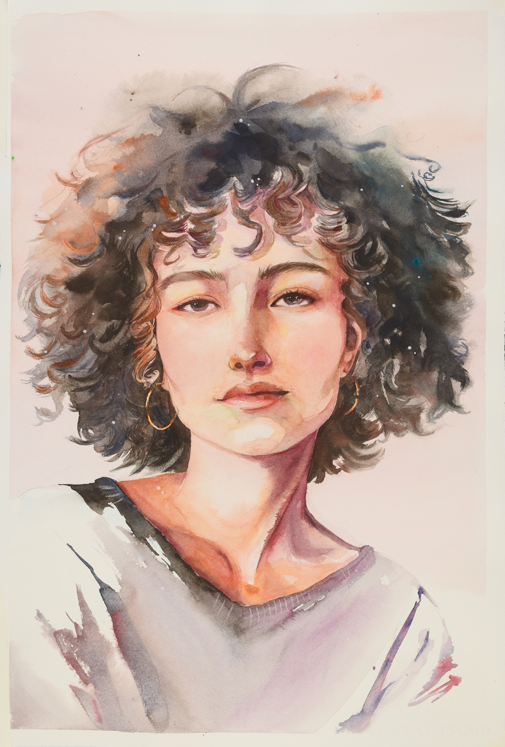Ritratto di donna