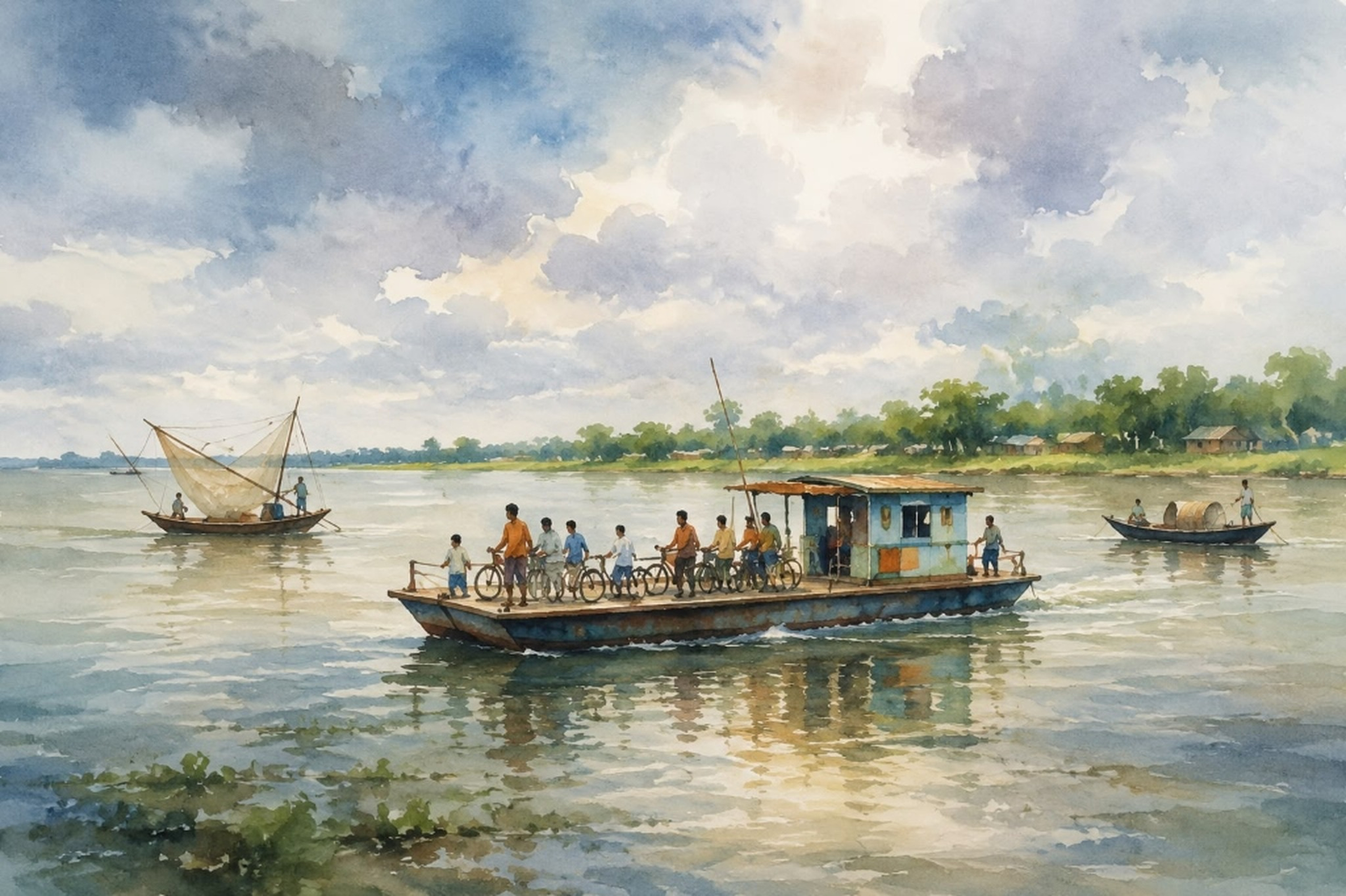 River Crossing