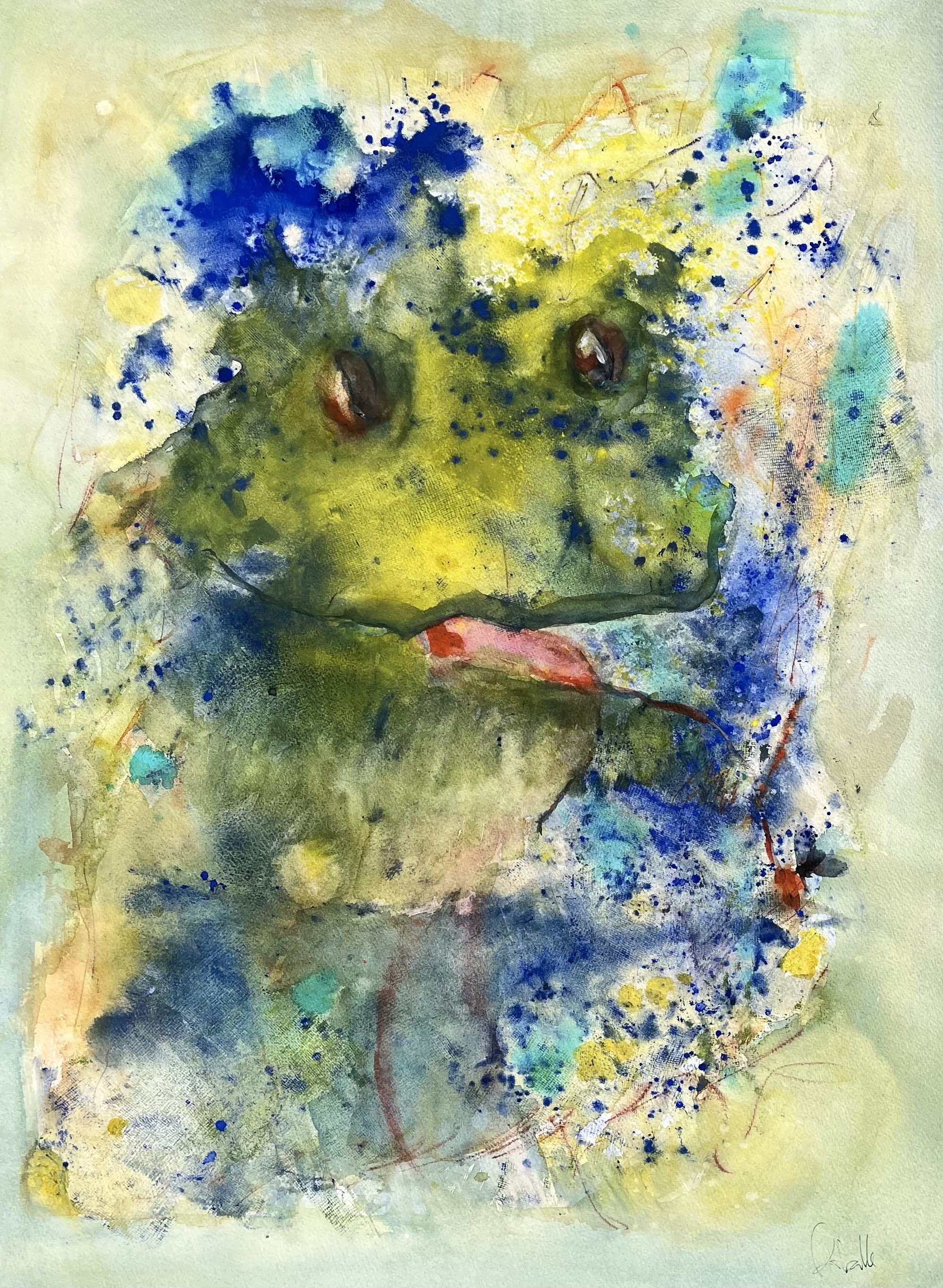 Croak