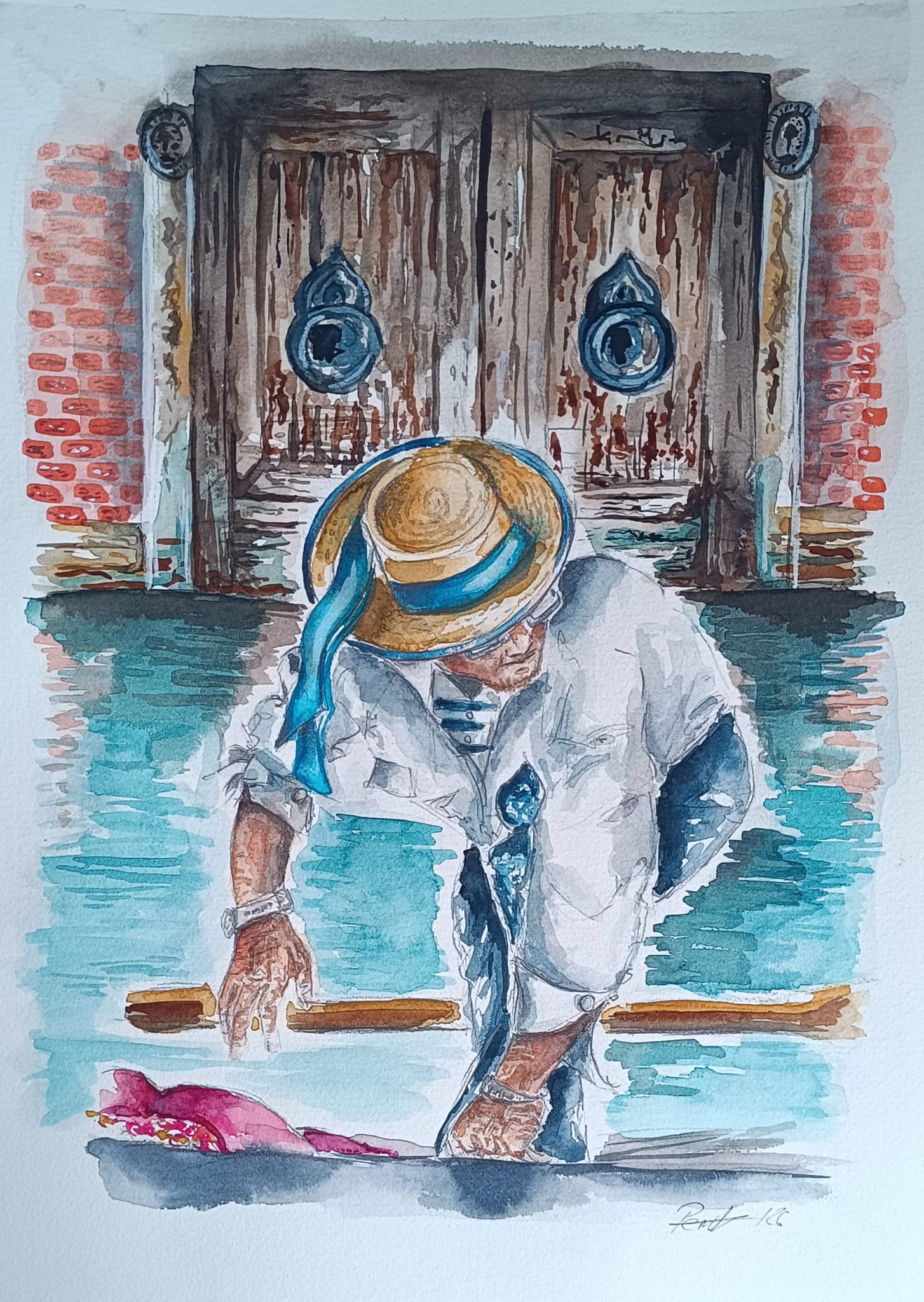 The Gondolier