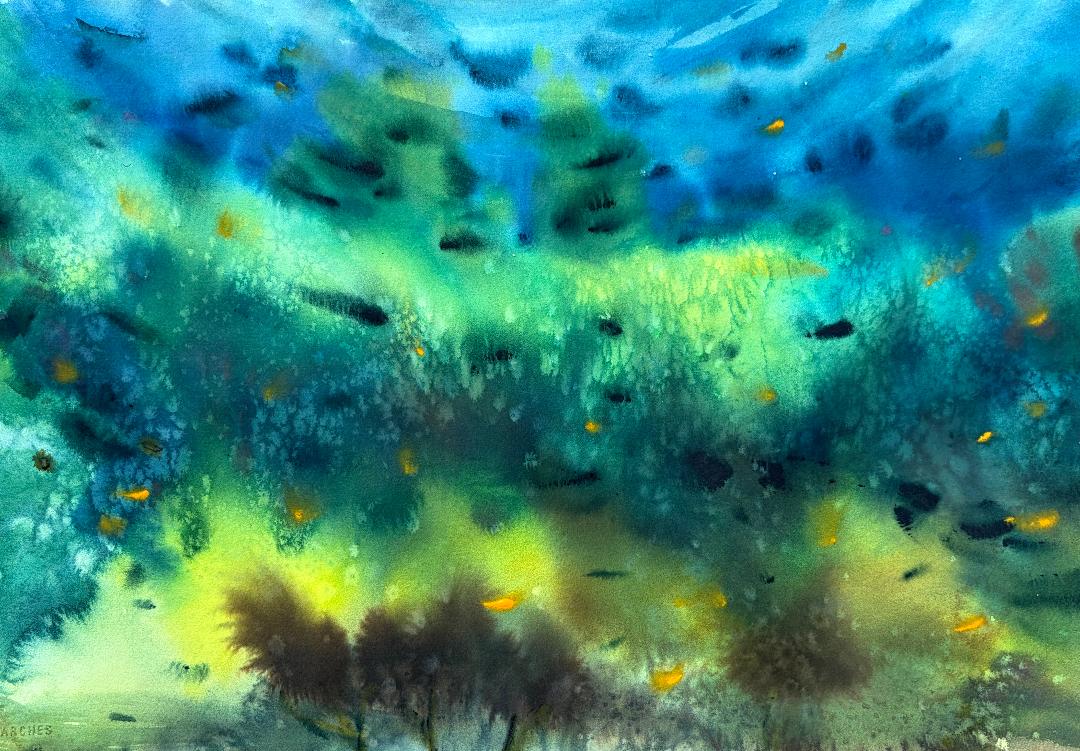 Respiri dell'oceano 