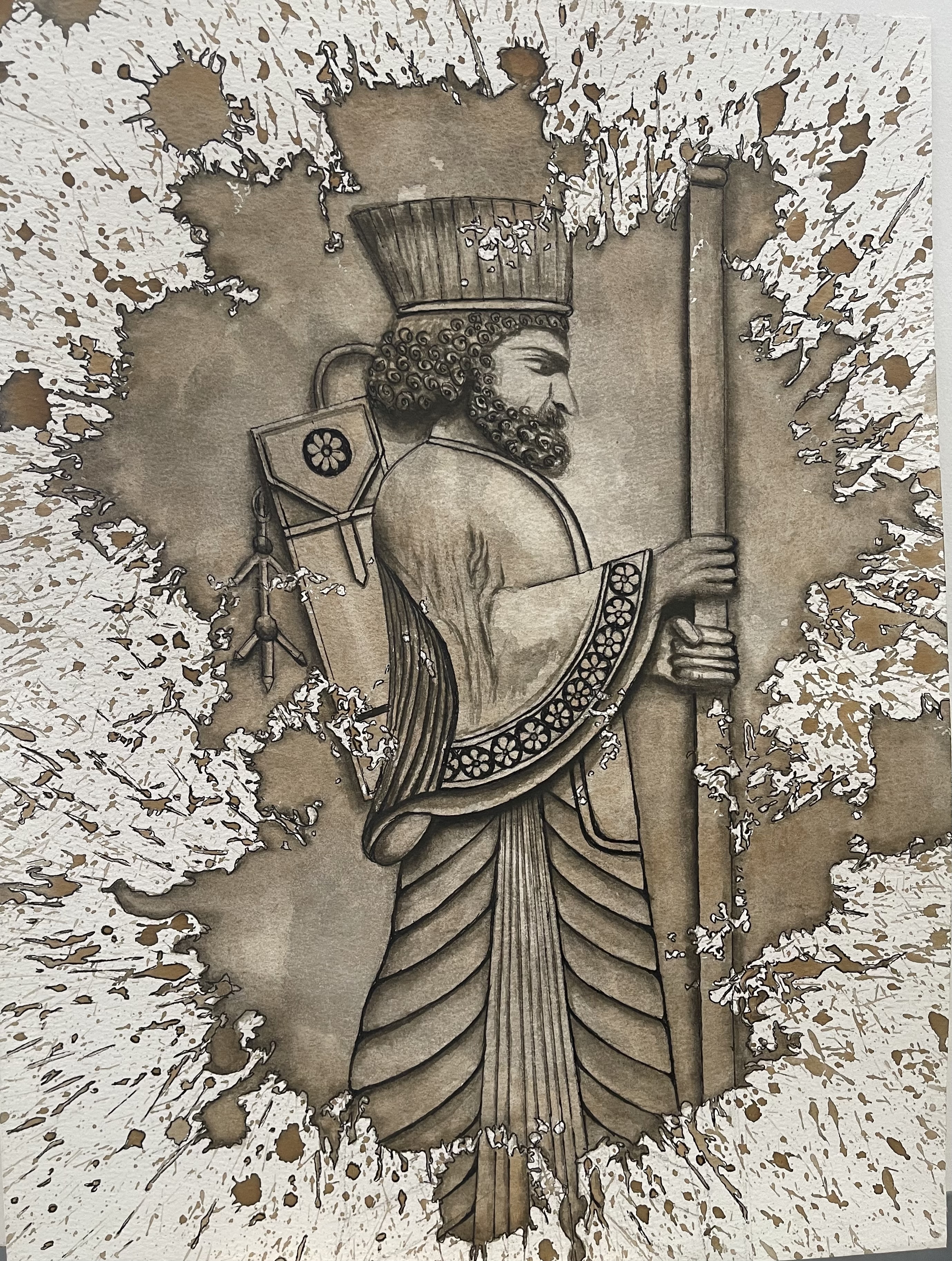 Persian resiliance