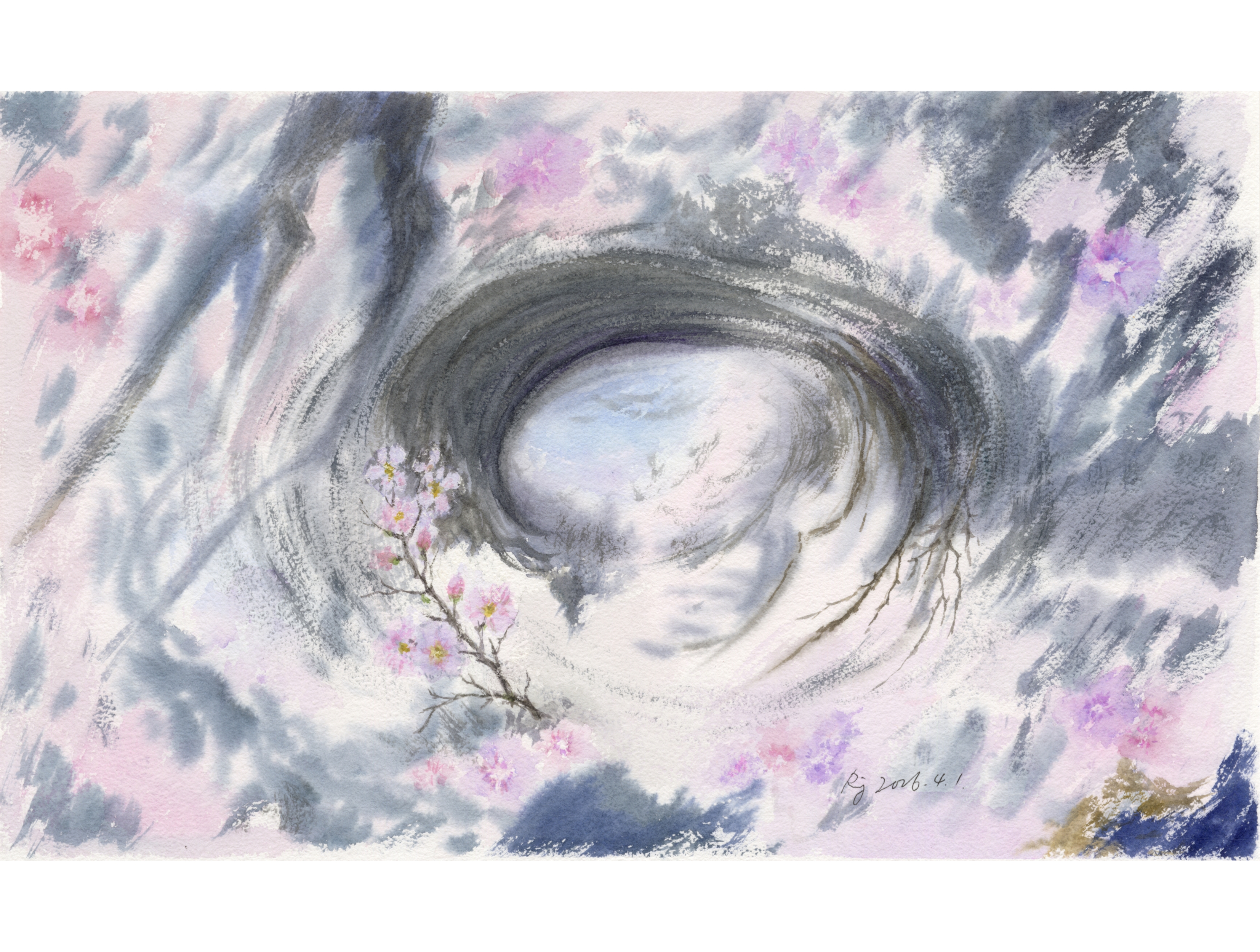 春日万花筒Spring Kaleidoscope
