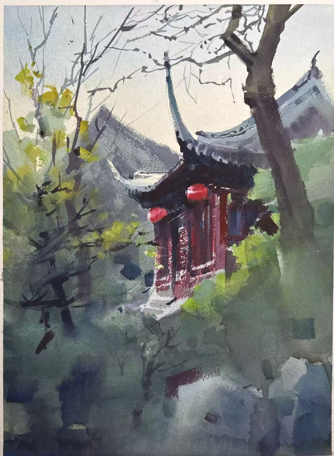 《豫园》