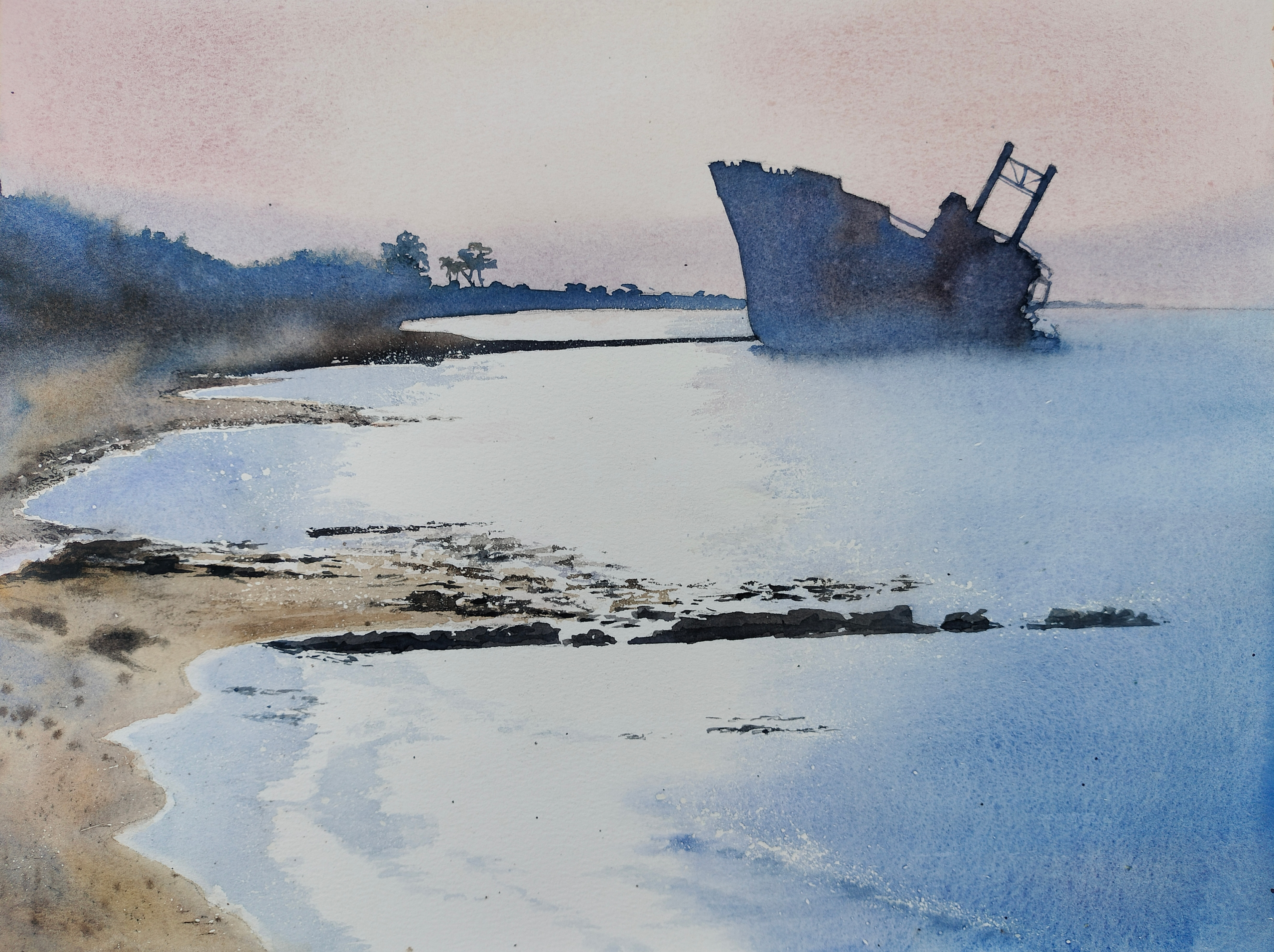 The Wreck