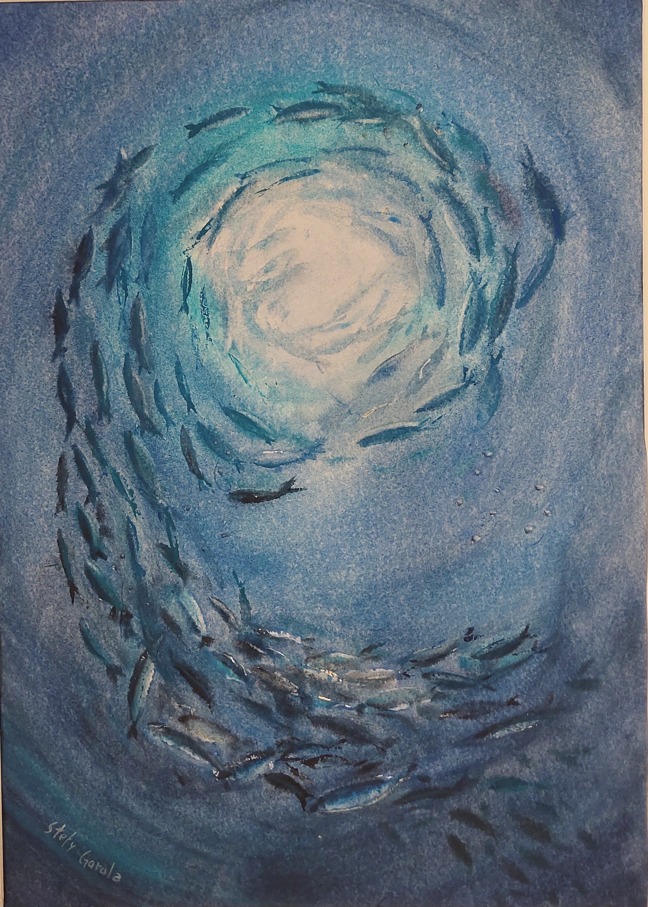 Danza Acquatica