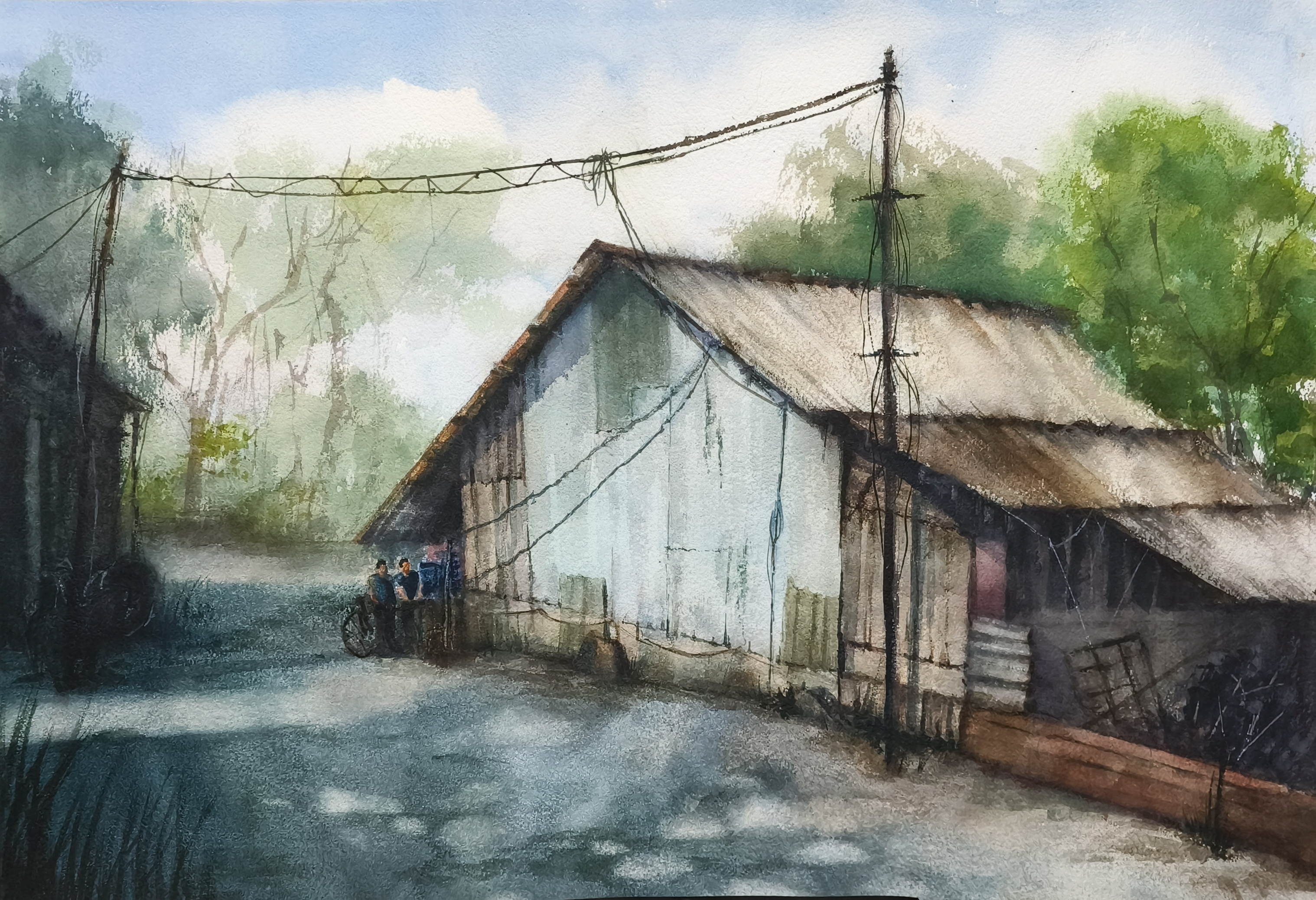 A Place Remembered