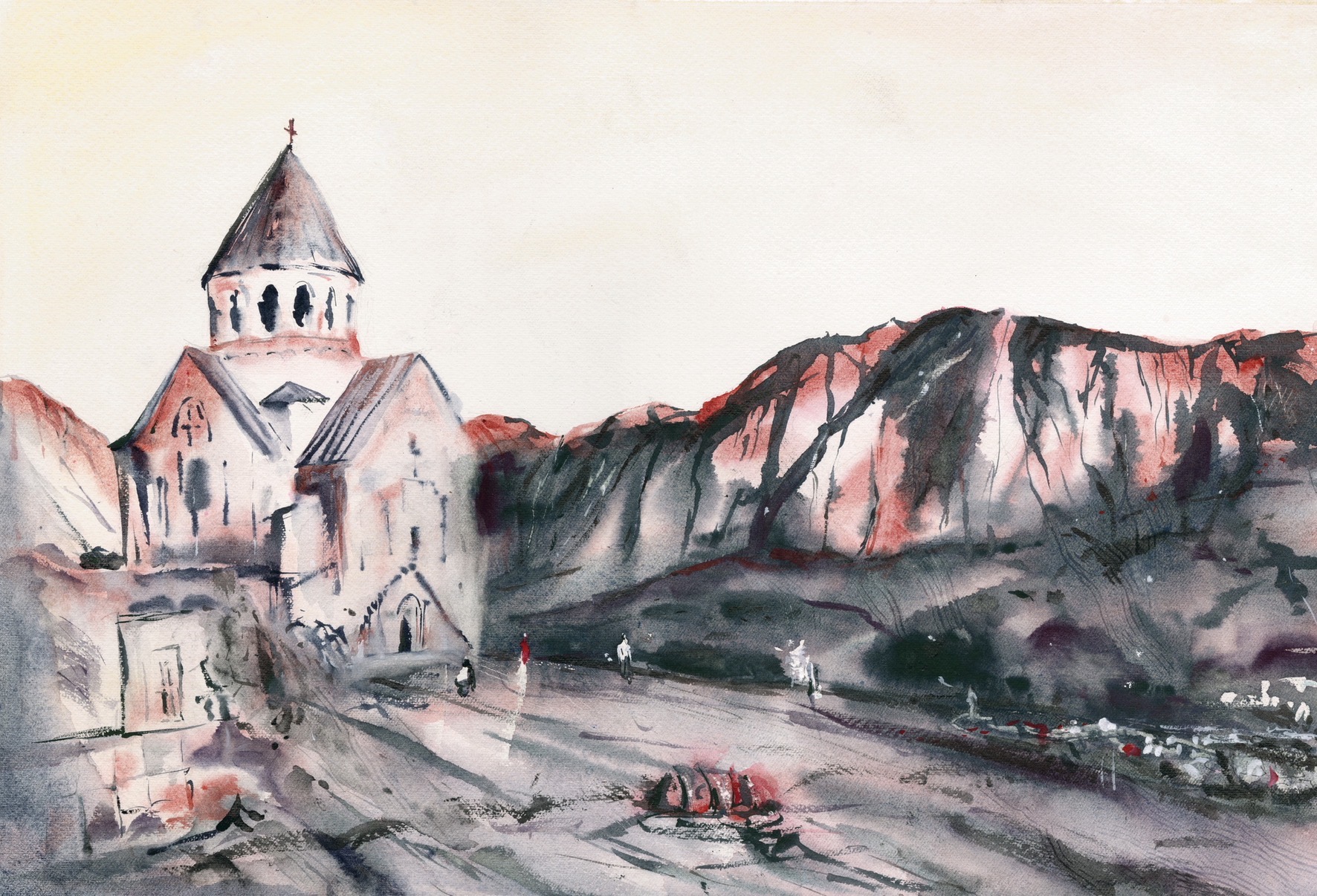 Noravank: Where Stone Remembers