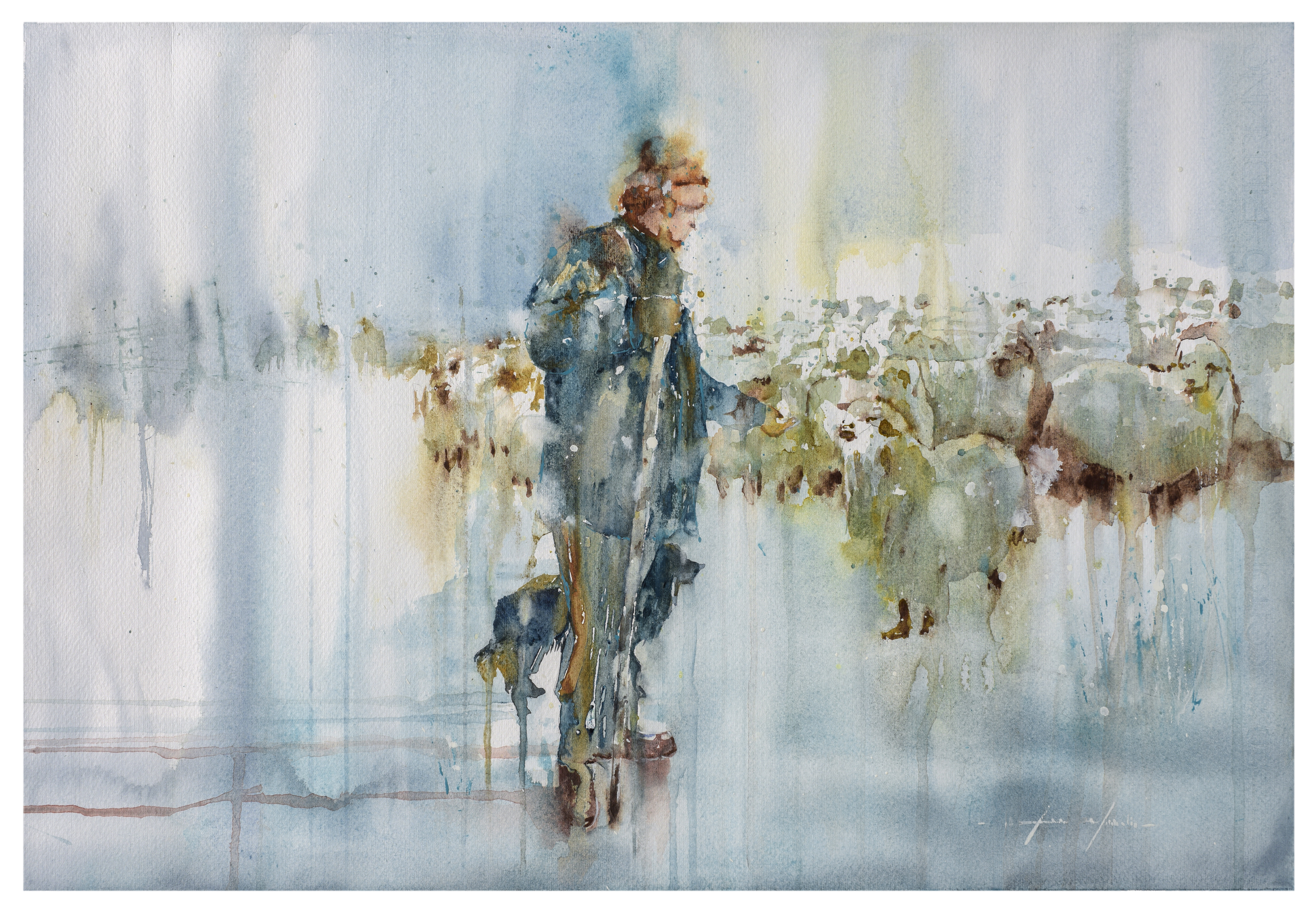 Last Rest: Transhumance (Ultima sosta: Transumanza)