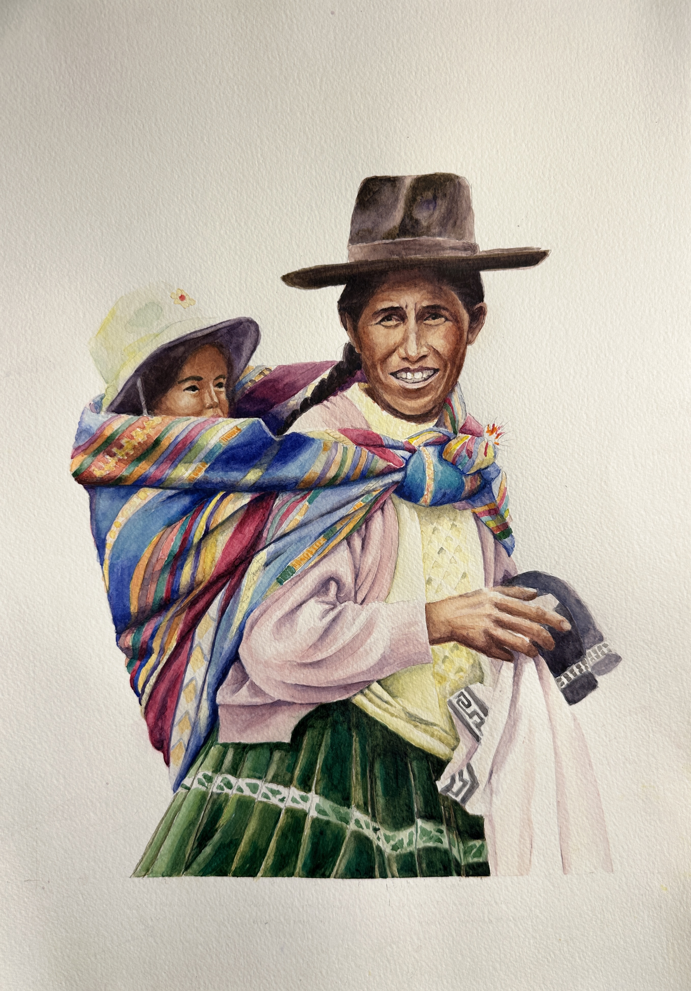 Carrying the Future