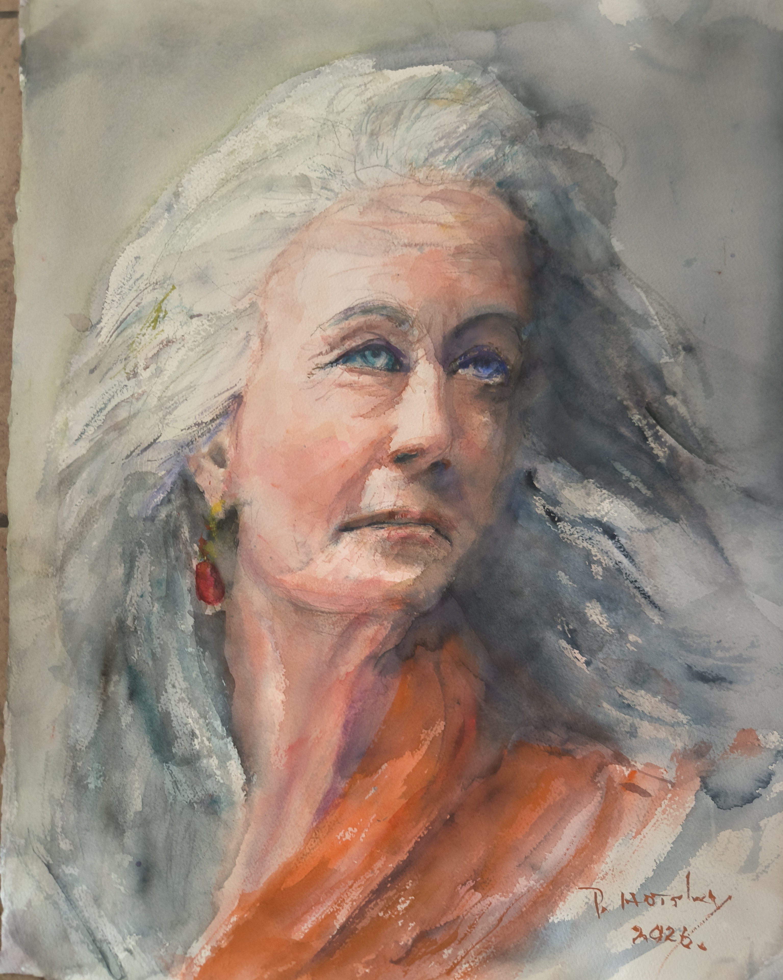 Penelope Mary Horsley Allor